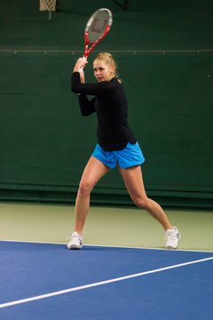 Bild 204 - Punktspiel Grossflottbeker THGC - TC GW Gifhorn : Ergebnis: 3:3